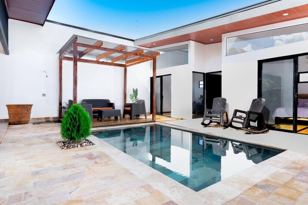 Вилла Casa Coral - Great Location - High Speed Internet Увита Экстерьер фото